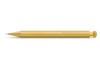 Kaweco Mechanical Pencil Special Brass Genuine Imported Product PS-07BR 0.7mm