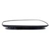 Driver Left Side Blind Spot Detect Heated Mirror Glass For Ford Fusion 2013-2021