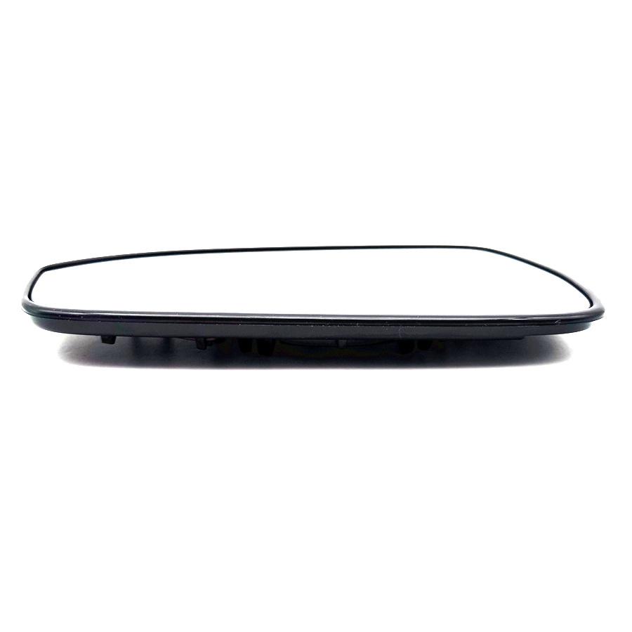 Driver Left Side Blind Spot Detect Heated Mirror Glass For Ford Fusion 2013-2021