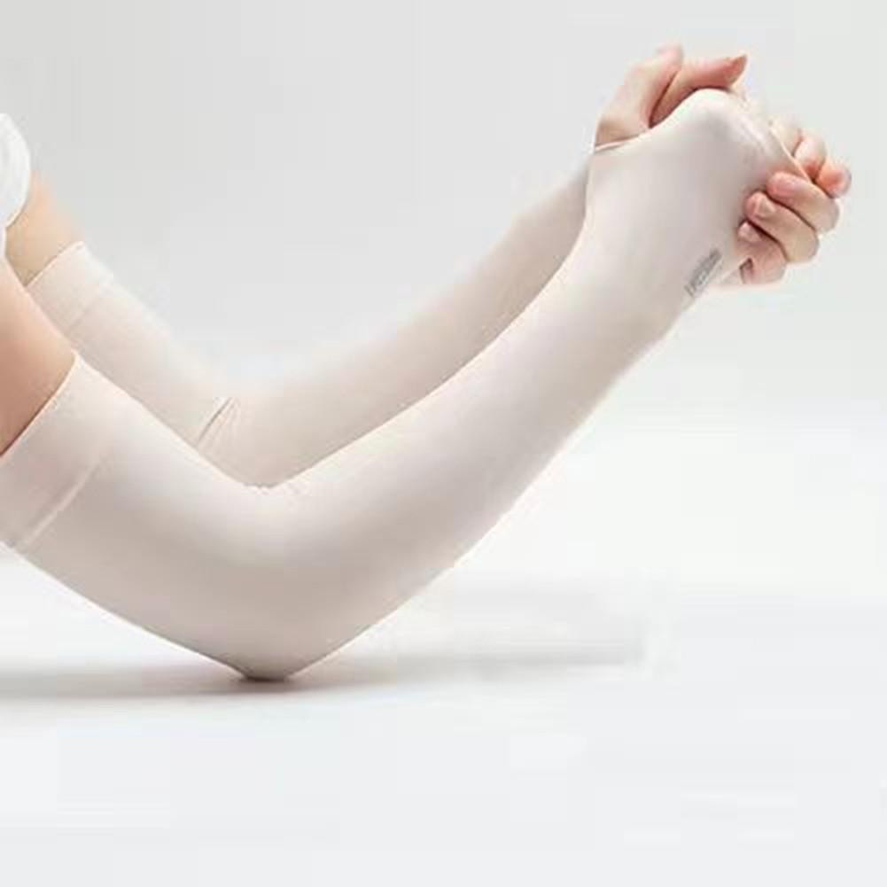 Ice Silk Hand Sleeve Sun Protection Sleeve Sunscreen Driving Sleeve