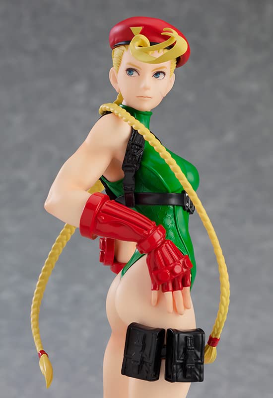 Serie POP UP PARADE Cammy Figura Completa de Plástico Pintado "Street Fighter" Escala No