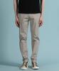 PANICALE Gray Drawstring Cotton Pants