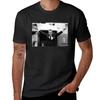 Nixon peace T-shirt blanki odzież hippie customizeds odzież męska