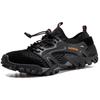Hiking Trekking Sneakers Men Quick Dry Water Aqua Shoes Non Slip Breathable Outdoor Sport Shoes Plus Size 39-50