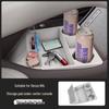 Denza N8L Silicone Center Console Storage Organizer - Car Interior Modification Accessory