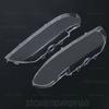 For BMW 5 Series E39 1999-2003 Car Headlight Lampshade Cover Shell Glass Lens Automobiles Head Light Lamp Lens Body kits Tuning