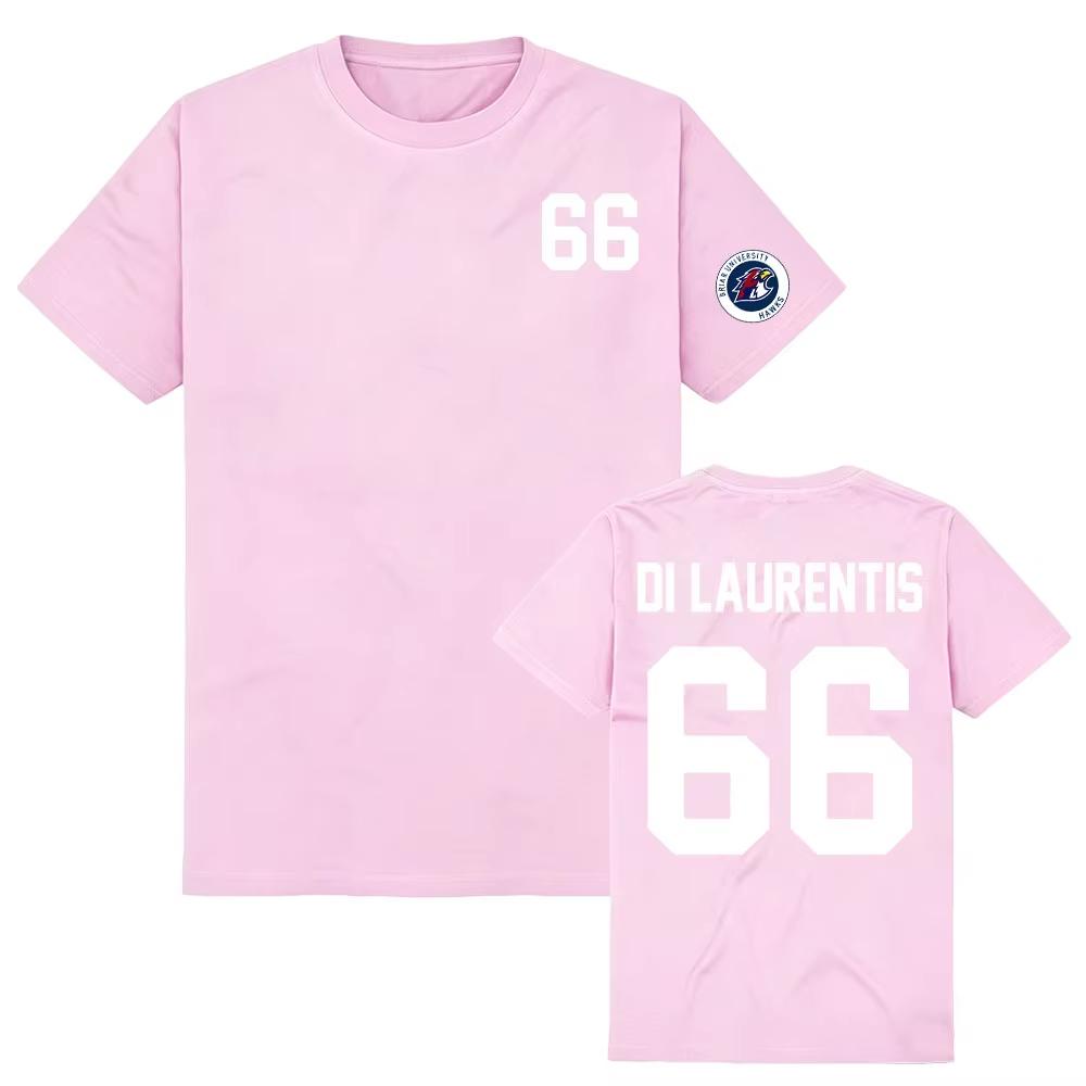 T-shirt Merchandising Graphique Série TV Off Campus Graham 44 22 Design T-shirts DI LAURENTIS 66 Tucker46 T-shirts Unisexe Streetwear Coton