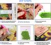 DIY Diamond Painting Round Diamond Stitch Drinking A Beverage Full Diamond Mosaic Home Decoration Painting Cross Stitch Kit