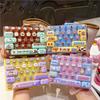 Cute Decompression Toy 26 Key Decompression Button Toy Model Children'S Bag Hanging Ornaments Small Pendant Decorations