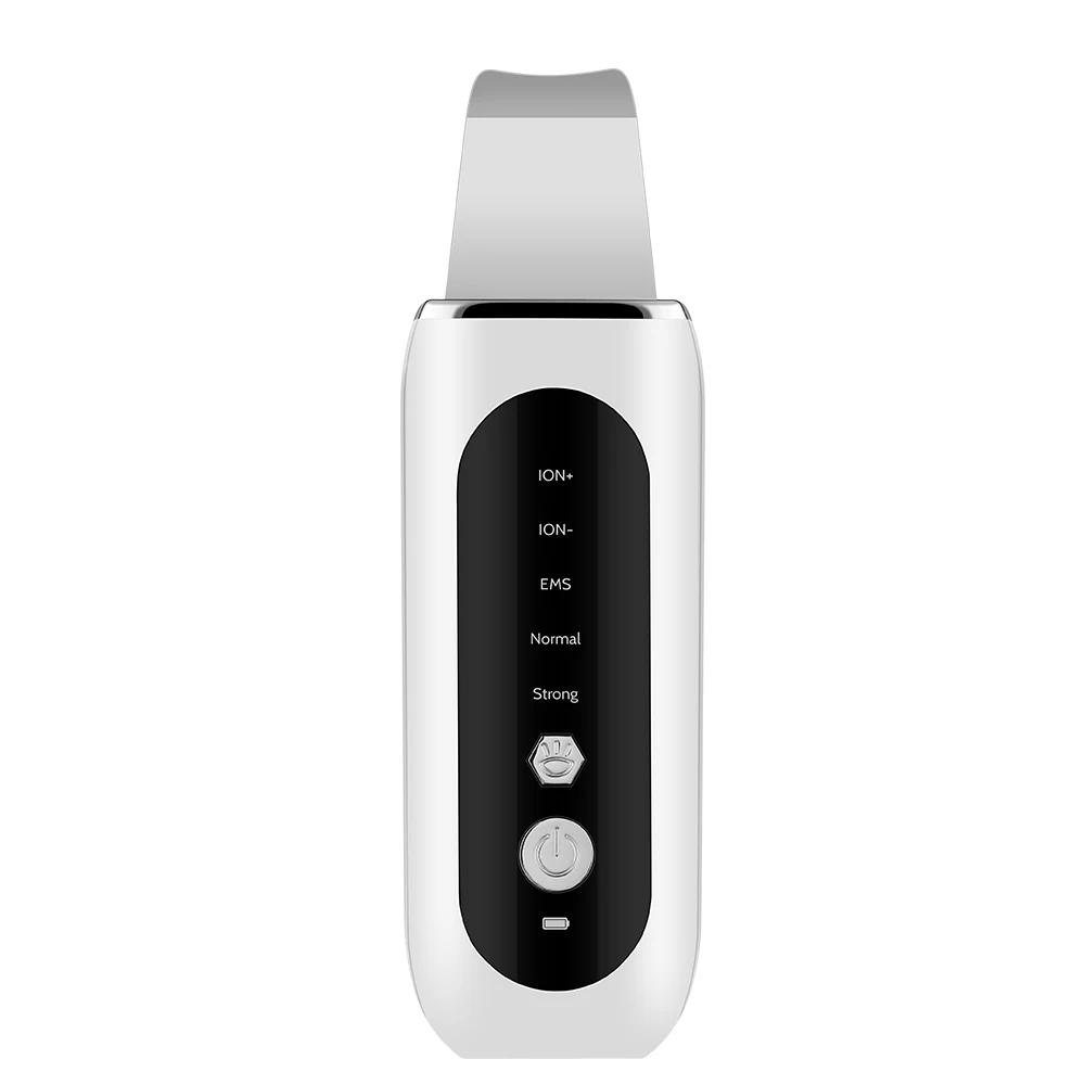Machine à gratter électrique 5 vitesses réglables Outil de beauté pour l'élimination des points noirs et le nettoyage des pores Équipement importé