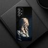 Anime V-Violet Evergarden  Phone Case For Samsung S25,S24,S21,S22,S23,S30,Ultra,S20,Plus,Soft Silicone Black Cover