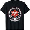 Emotional Support Husband Do Not Pet Funny Unisexs Husband TShirt