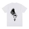 Best Selling Summer New Fashion Ken Carson Teen X Rapper T Shirt Men Women Fashion Vintage T-shirt Casual Short Sleeve T-shirts