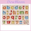 Vibrant Wooden Educational Puzzle Toy For Early Learning And Child Development