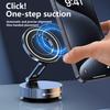 Xiaomi Super Strong Magnetic Phone Holder Foldable Design 360° Adjustable Vacuum Car Mount For Car Desk Bathroom Phone Holder