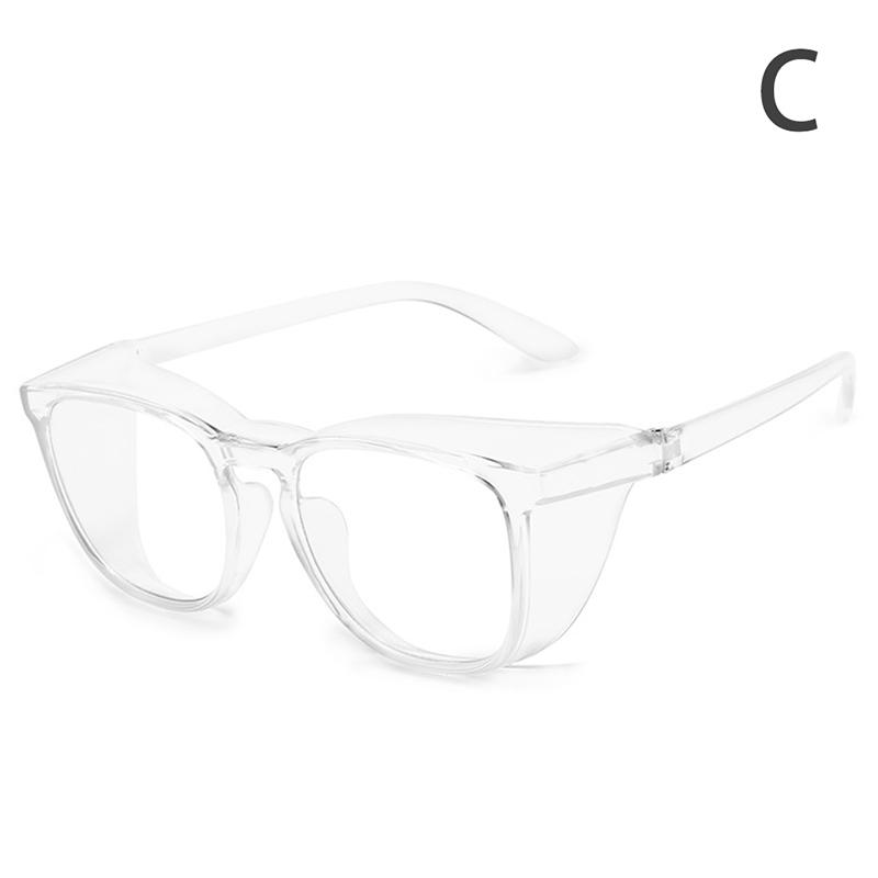 Safety Glasses Anti Fog Goggles Scratch Resistant Blue Light Blocking Glasses