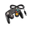 Wired Controller - XCSOURCE - AC1133 - For Nintendo Gamecube - Color Black - Power Cable