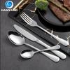 Stainless Steel Western Tableware Household Eating Spoon Hotel Thickened Steak Knife and Fork Western Dessert Coffee Spoon