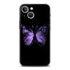 Coque de téléphone papillon pour iPhone Samsung Galaxy Redmi Xiaomi Oppo OnePlus Note SA 7 8 9 10 11 12 13 14 20 21 22 23 53 54 Pro Max Plus Ultra TPU souple
