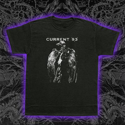 Maglietta Current 93 Noddy Bird Dark Folk Neofolk Musica Sperimentale Taglie S-5XL
