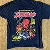 T-shirt de tournée Exodus Band Satan For Fan Pour Classique S-5XL SG224 T-shirt Unisexe