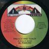 7inch Record AL PANCHO, LADY KEY KEY - Preach And Teach / Children Need A  NONE I & I Foundatio 2006 Jamaica Reggae, Ska & Dub Used