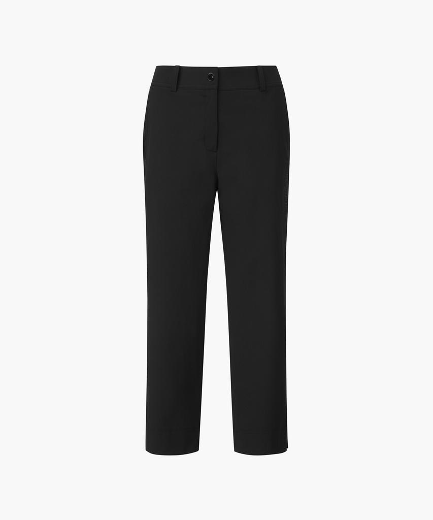 DESCENTE GOLF Women'S Semi-Wide Pants (Dq22Wfpt51)
