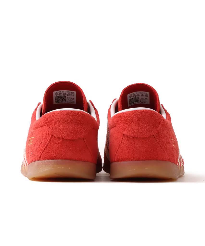 Jr5744 adidas GAZELLE LO PRO BETSCA FTWWHT GUM3 (Damen)