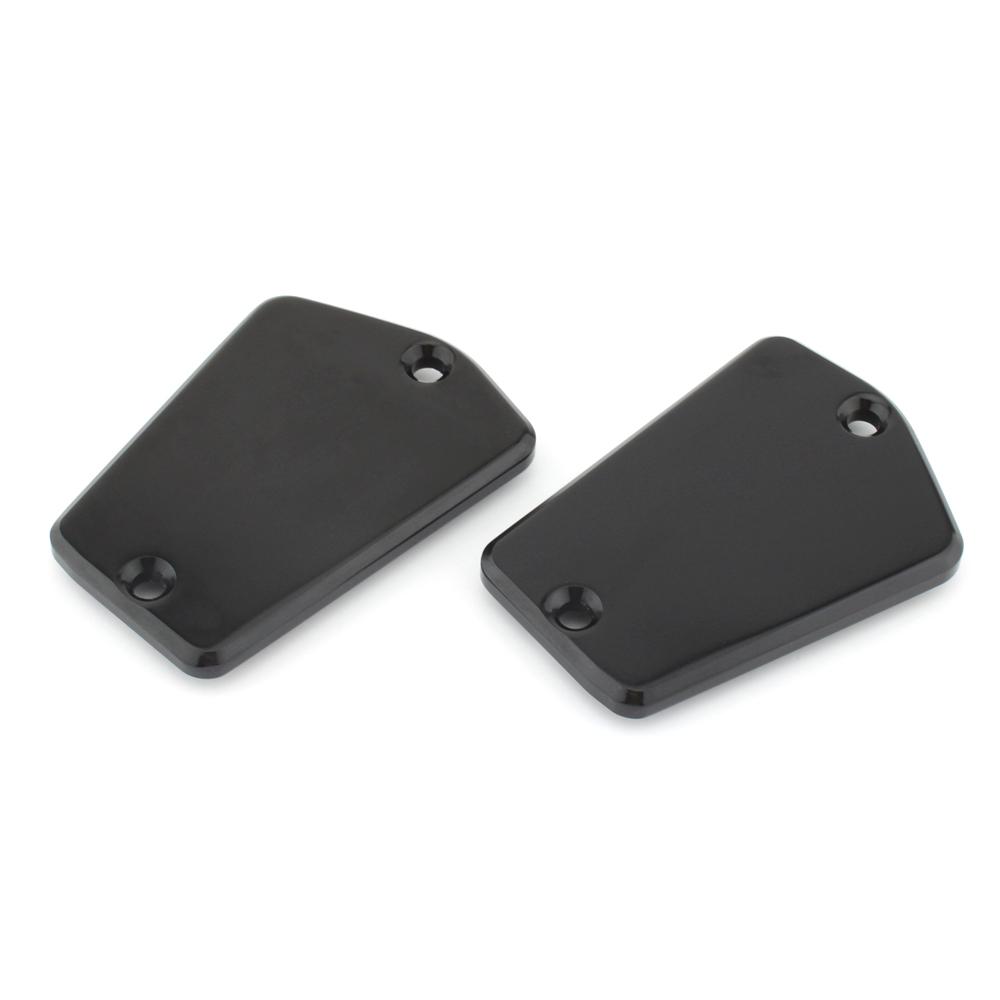 For Yamaha V-MAX VMAX 1200 1985-2007 Motorcycle Accessories Front Brake Clutch Master Cylinder Fluid Reservoir Cover Cap