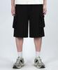 VERYVAIN Bermuda Cargo Denim (Black)