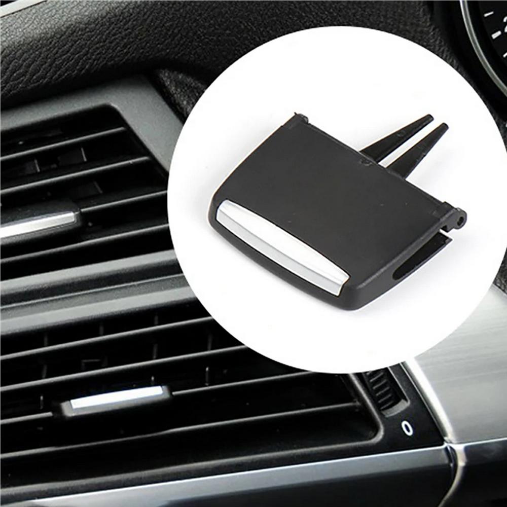 Front A/C Air Vent Outlet Tab Clip For BMW X5 E70 X6 E71 64229220101 64227161803
