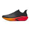 Rocket 7 Leichte Rebound Laufschuhe Herren Sneaker Basic-Schwarz Flammen-Orange-Rot 112545581-13