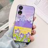 For TCL 50 SE Phone Case astronaut Silicone Camera Protection Back Cover For TCL 50 5G 505 501 503 502 Funda Coque Colorful