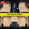 DOODRYER Πατάκια Αυτοκινήτου Κατά Παραγγελία Για Volvo XC60 Αυτοκίνητο Χαλιά Πόδι Αξεσουάρ Αυτοκινήτου