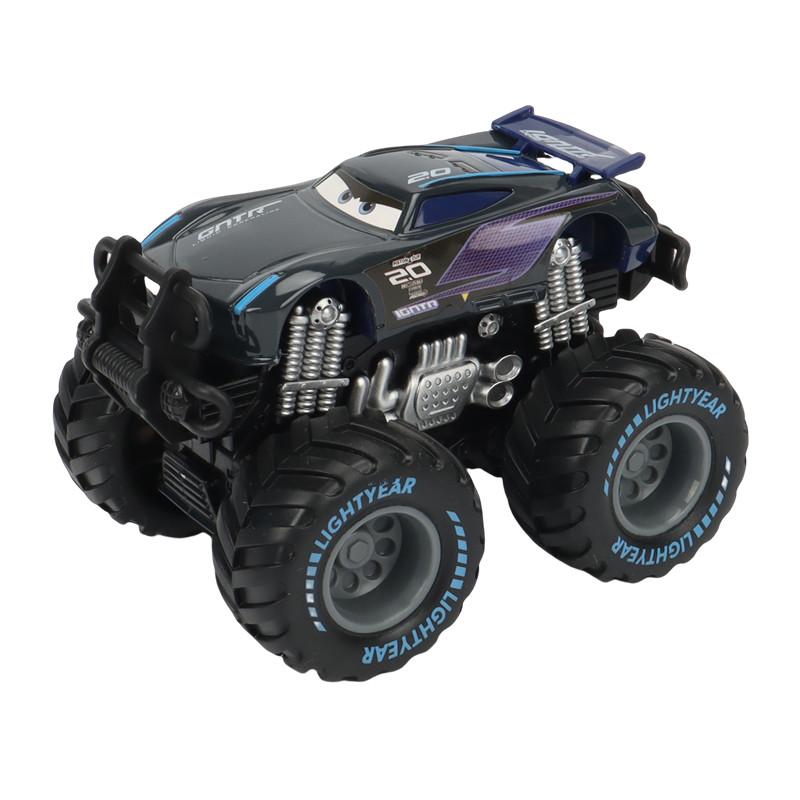 Sulam Pixar Cars Frank buldooser Bigfoot McQueen Mater 1:55 Valatud Metallist Auto Mudel Mänguasi Laste Sünnipäeva Kingituseks
