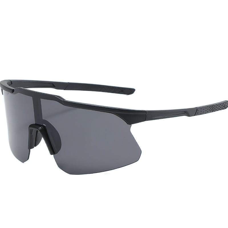 1/2 Pieces Smart Casual Large Frame Fashion Glasses for Men Women Trendy Eyewear
