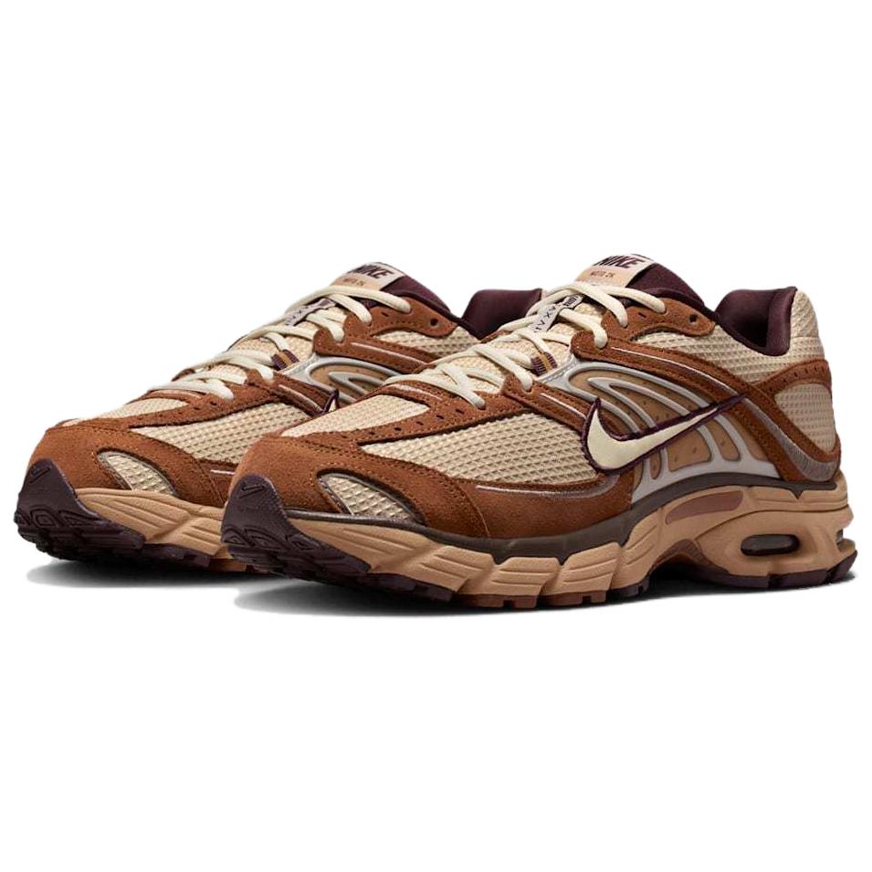Nike Air Max Moto 2K Light British Tan Cream Men Sneakers Orange Cream-Ii Linen IQ3410-281