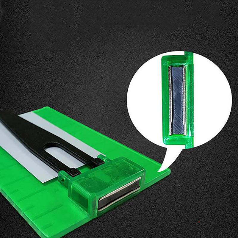 Kunststoff-Lase-Zielkartenplatte für grün-rote Lase-Level-Platten-Laserziel