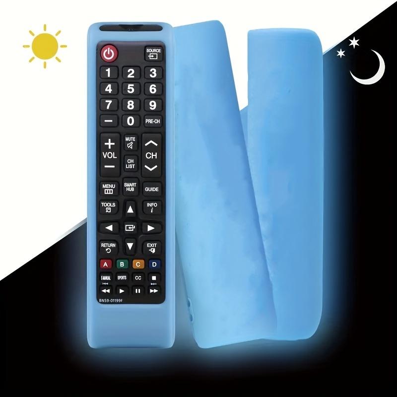 Universelle Silikon-Schutzhülle für die Samsung Smart TV-Fernbedienung – kompatibel mit mehreren Modellen