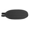 Integrated Universal Wheelchair Footplate Anti Slip Parts Elevating Leg Liftable Transport Chair