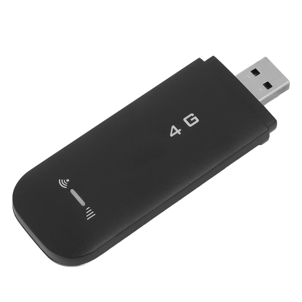 4G LTE USB Portable WiFi Router Support 10 Devices WPA WPA2 WiFi Encryption USB Portable WiFi Hotspot with SIM Card