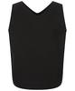 VANAKE Shirred Sleeveless Blouse_Vb47Blug01Z
