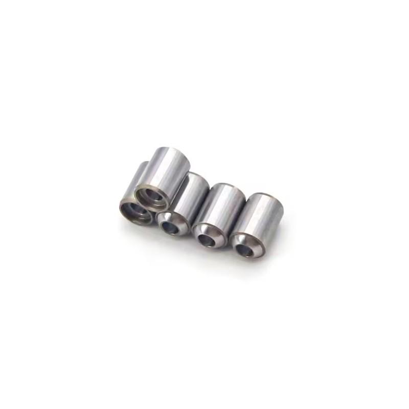 XPI Injector Middle Lower Valve Needle Seal Seat Bushing Wear Resistant Parts For Cummins Diesel Engine