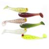 Fishing Fishing Accessories Artificial Silicone Bait Luminous Fishing Lure Worm Wobbler Swimbaits