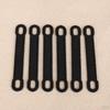5 Non- Silicone Hanger Grips Shoulder Area Strips Cover