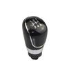 5 Speed Gear Shift Knob for Ford Fiesta MK7 Mondeo MK4 C-MAX S-MAX
