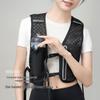 Multi-Sport Backpack Vest: Ideal for Hiking, Cycling, and Marathons