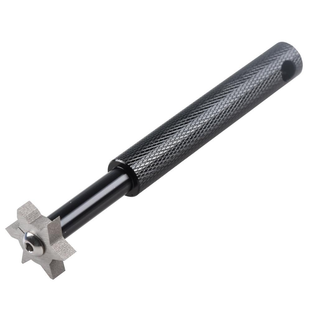 Golf Club Cleaning Tool Zinc Alloy Golf Accessories For Golf Practice