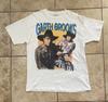 Vintage Garth Brooks 1991 Cotton Shirt Unisex Concert S To 5XL DO246 Unisex T-Shirt