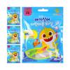 Pinkfong Children's Dental Floss, 4 Pieces, 32 Pieces